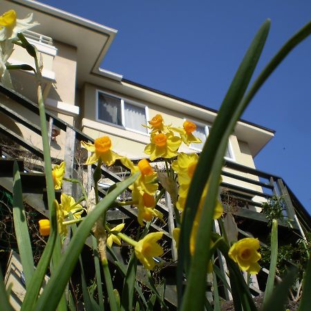 Chiisana Hotel Hanaikada 이토 외부 사진