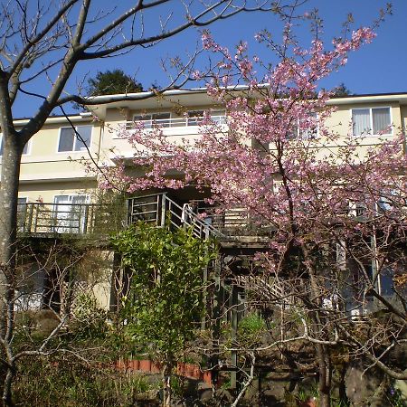 Chiisana Hotel Hanaikada 이토 외부 사진