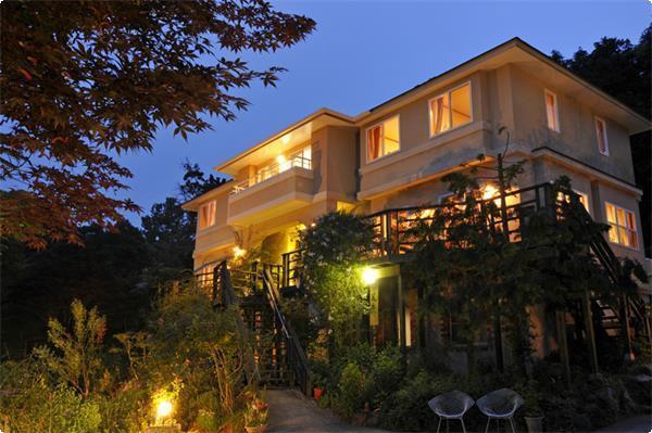 Chiisana Hotel Hanaikada 이토 외부 사진