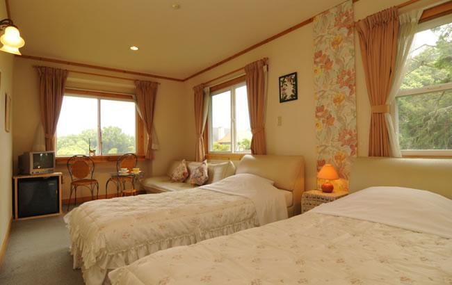 Chiisana Hotel Hanaikada 이토 외부 사진