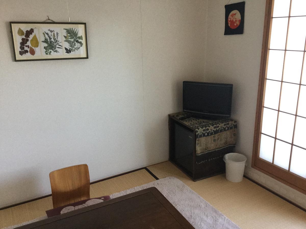 Chiisana Hotel Hanaikada 이토 외부 사진