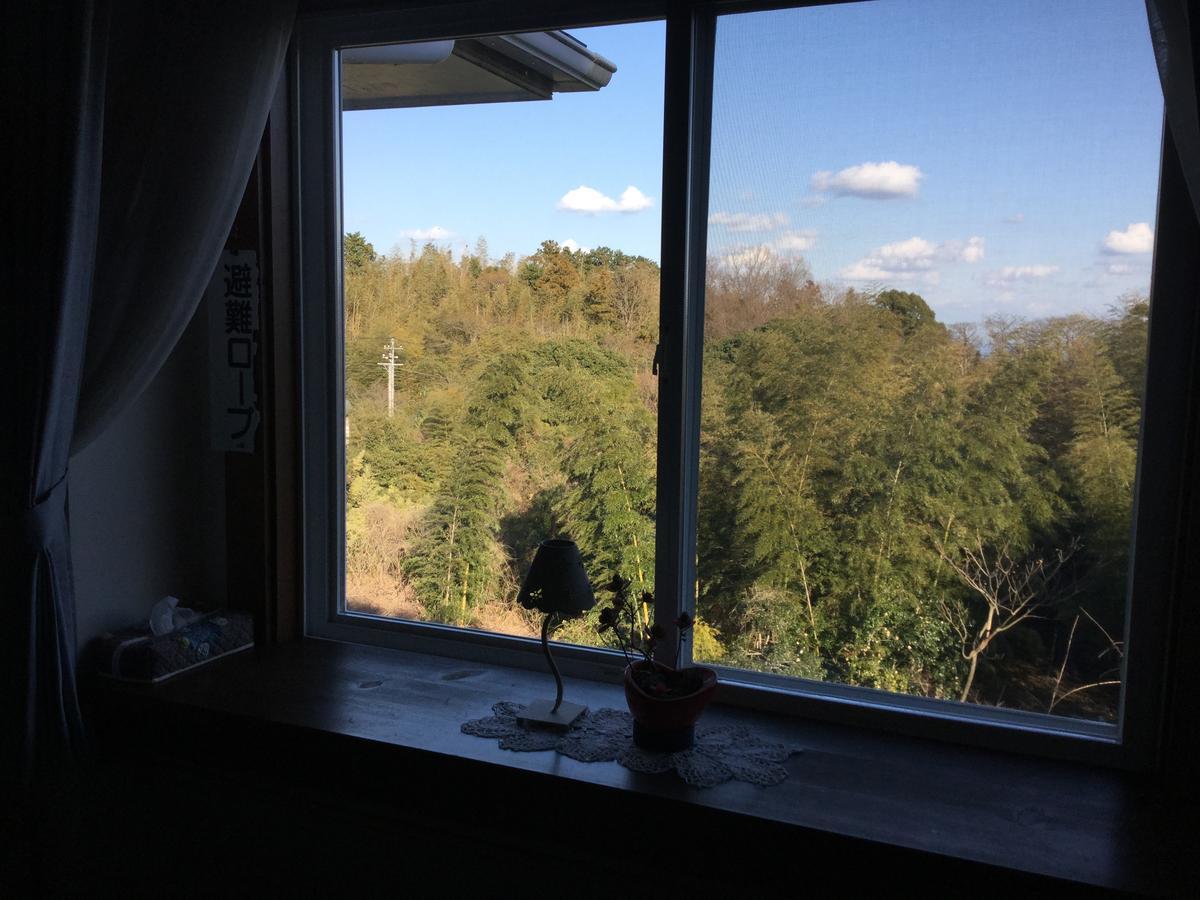 Chiisana Hotel Hanaikada 이토 외부 사진