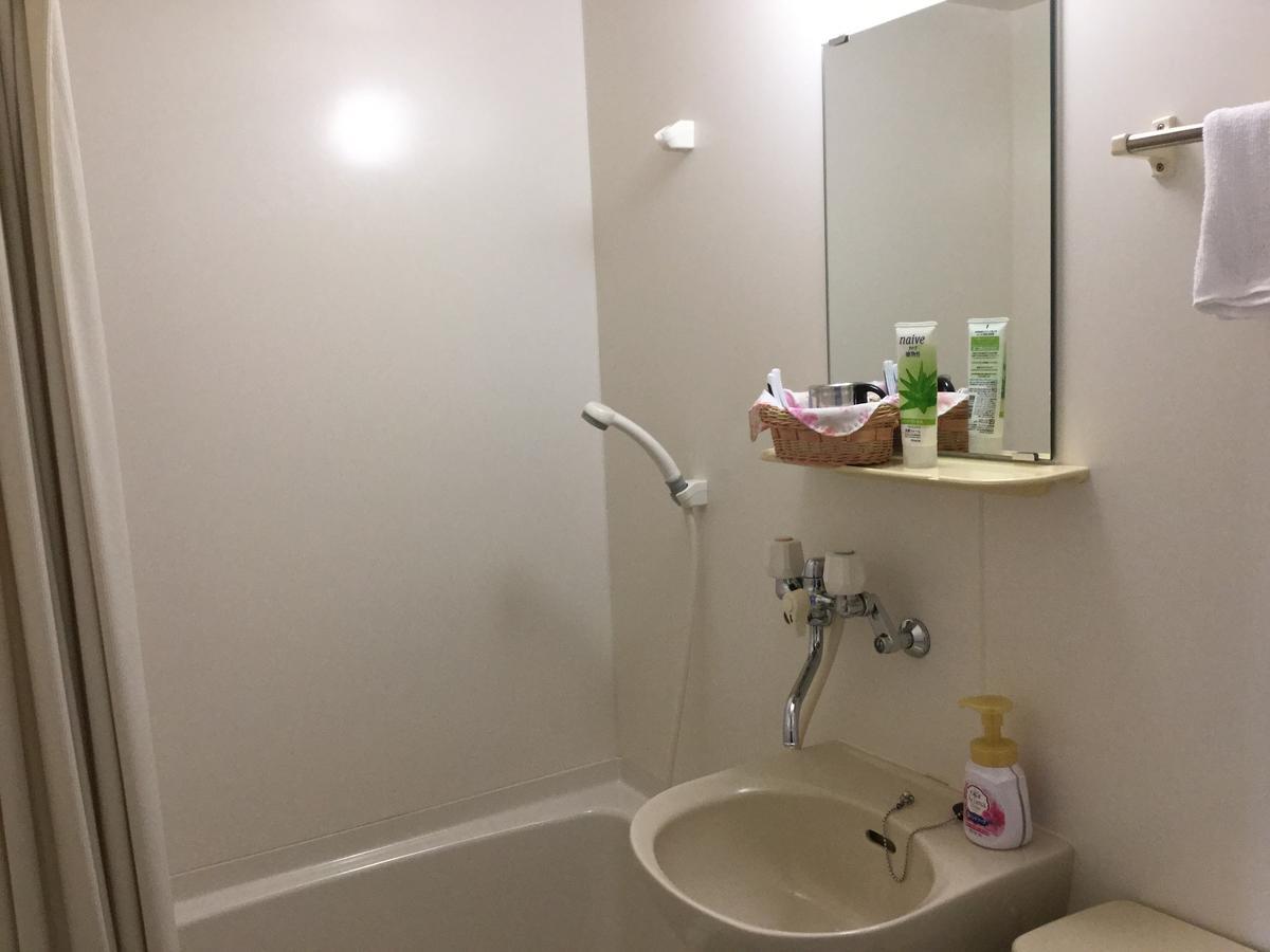 Chiisana Hotel Hanaikada 이토 외부 사진