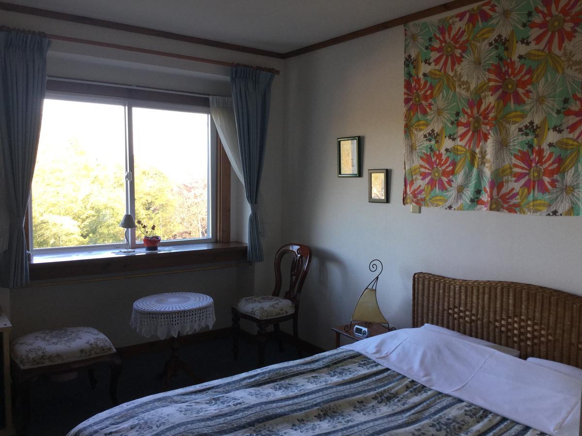 Chiisana Hotel Hanaikada 이토 외부 사진