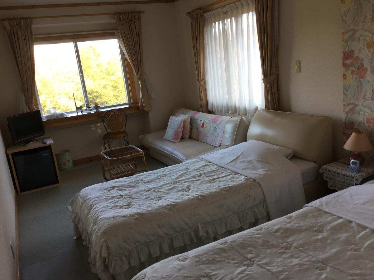 Chiisana Hotel Hanaikada 이토 외부 사진
