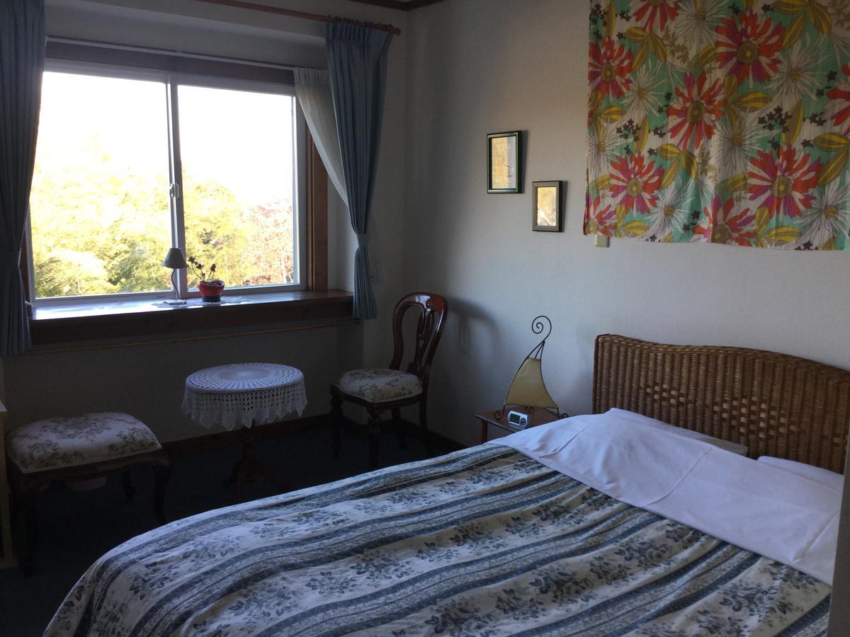 Chiisana Hotel Hanaikada 이토 객실 사진
