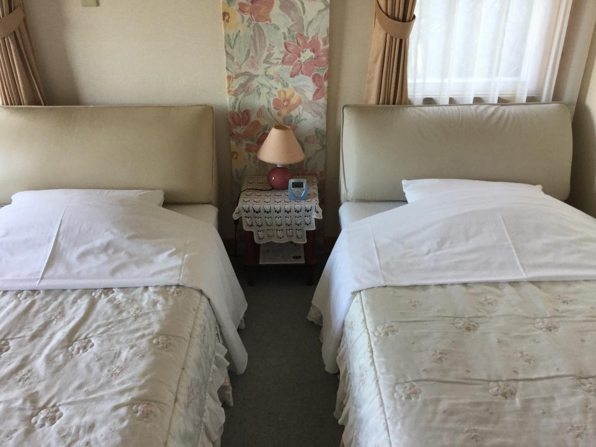 Chiisana Hotel Hanaikada 이토 외부 사진