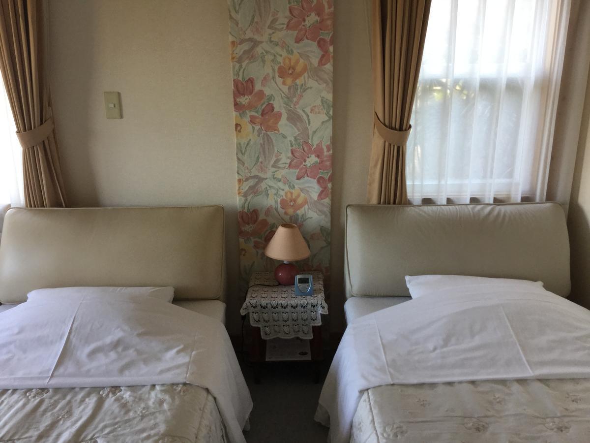 Chiisana Hotel Hanaikada 이토 외부 사진