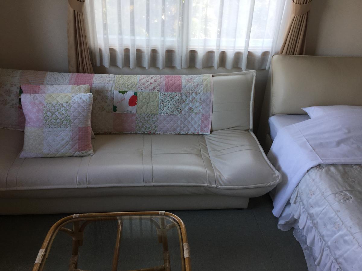 Chiisana Hotel Hanaikada 이토 외부 사진
